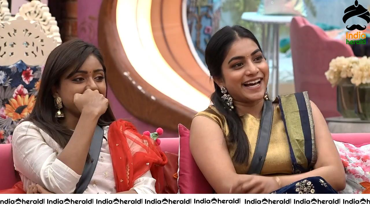 Bigg Boss Telugu Season 3 Day 62 Hot Wallpapers Set 3