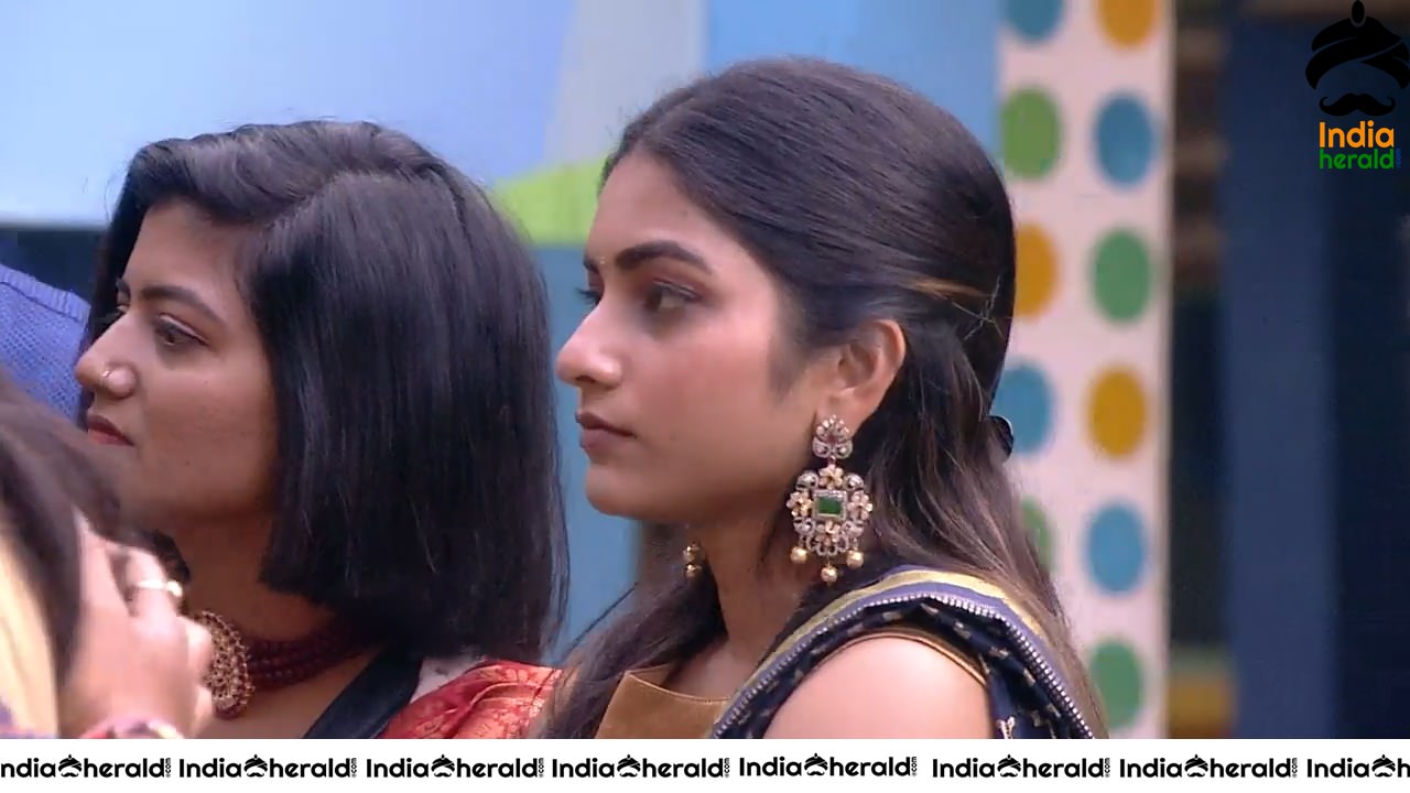 Bigg Boss Telugu Season 3 Day 62 Hot Wallpapers Set 3