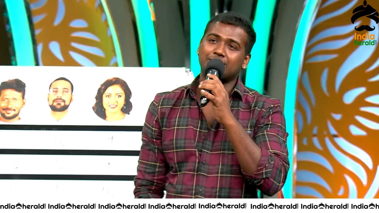 Bigg Boss Telugu Season 3 Day 62 Hot Wallpapers Set 3