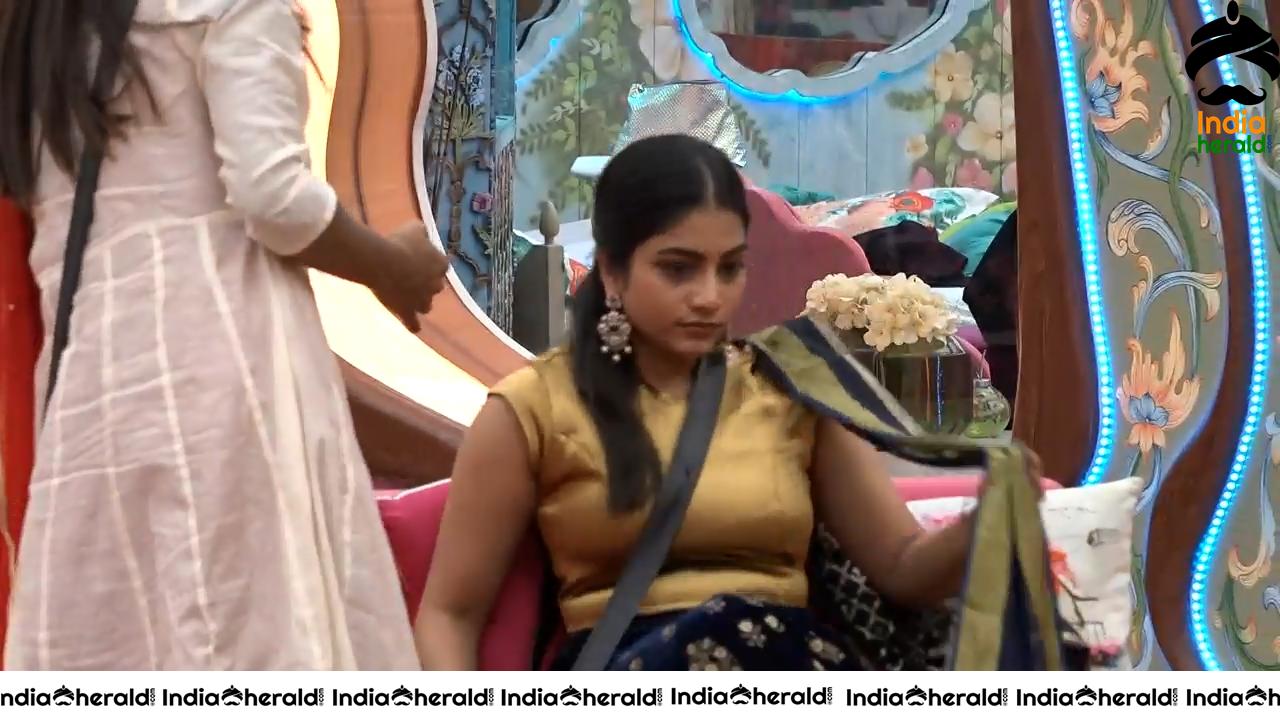 Bigg Boss Telugu Season 3 Day 62 Hot Wallpapers Set 3