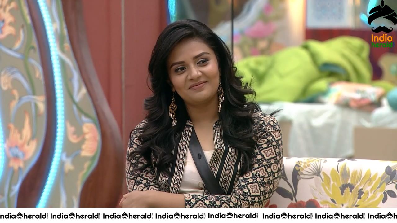 Bigg Boss Telugu Season 3 Day 62 Hot Wallpapers Set 3