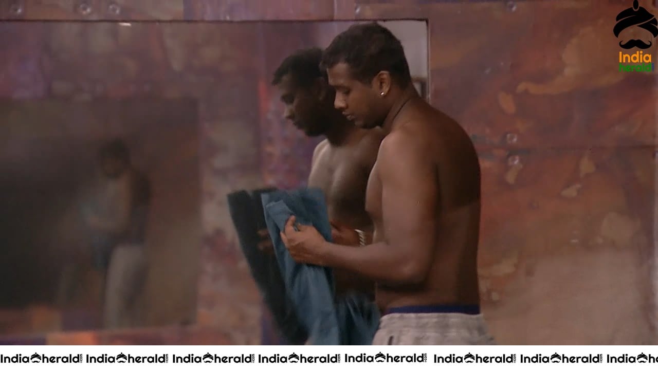 Bigg Boss Telugu Season 3 Day 63 Hot Wallpapers Set 1