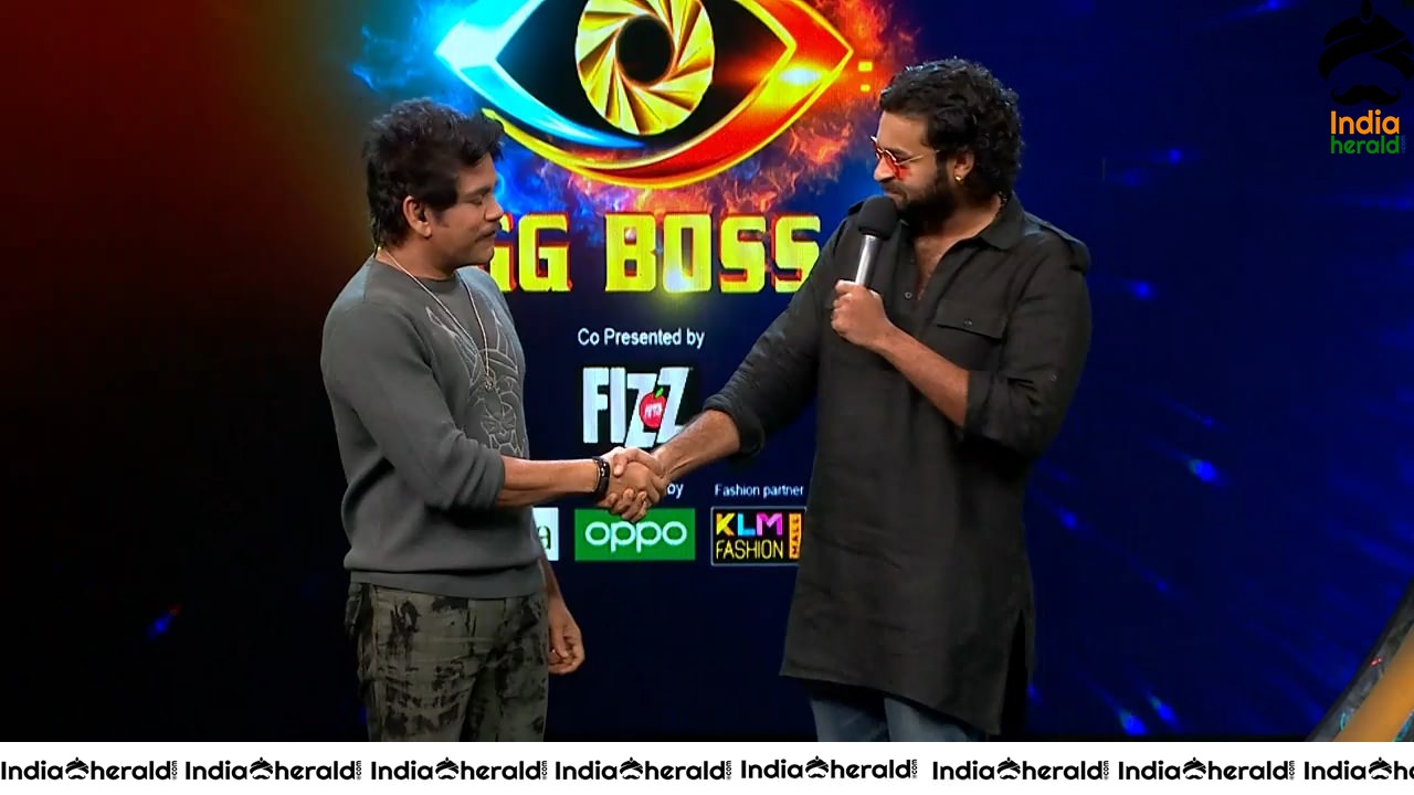 Bigg Boss Telugu Season 3 Day 63 Hot Wallpapers Set 2