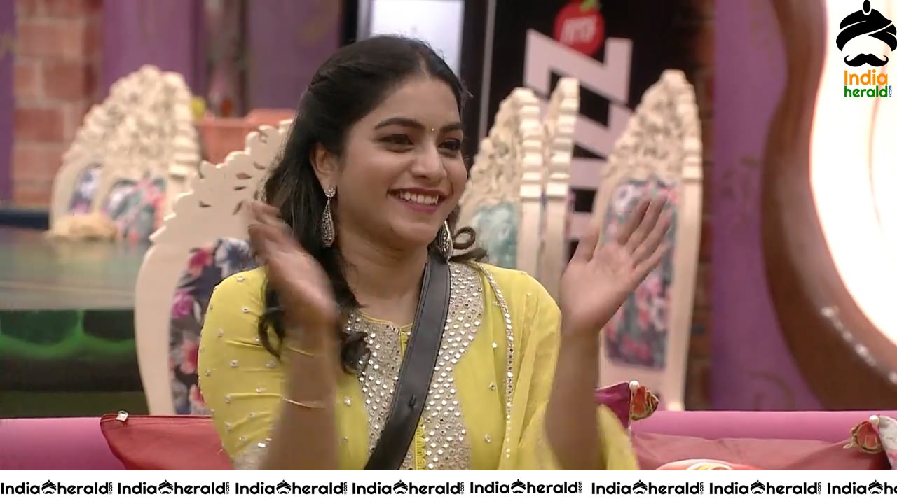 Bigg Boss Telugu Season 3 Day 63 Hot Wallpapers Set 2