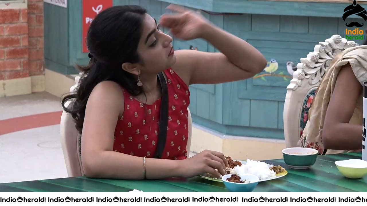 Bigg Boss Telugu Season 3 Day 64 Hot Wallpapers Set 1