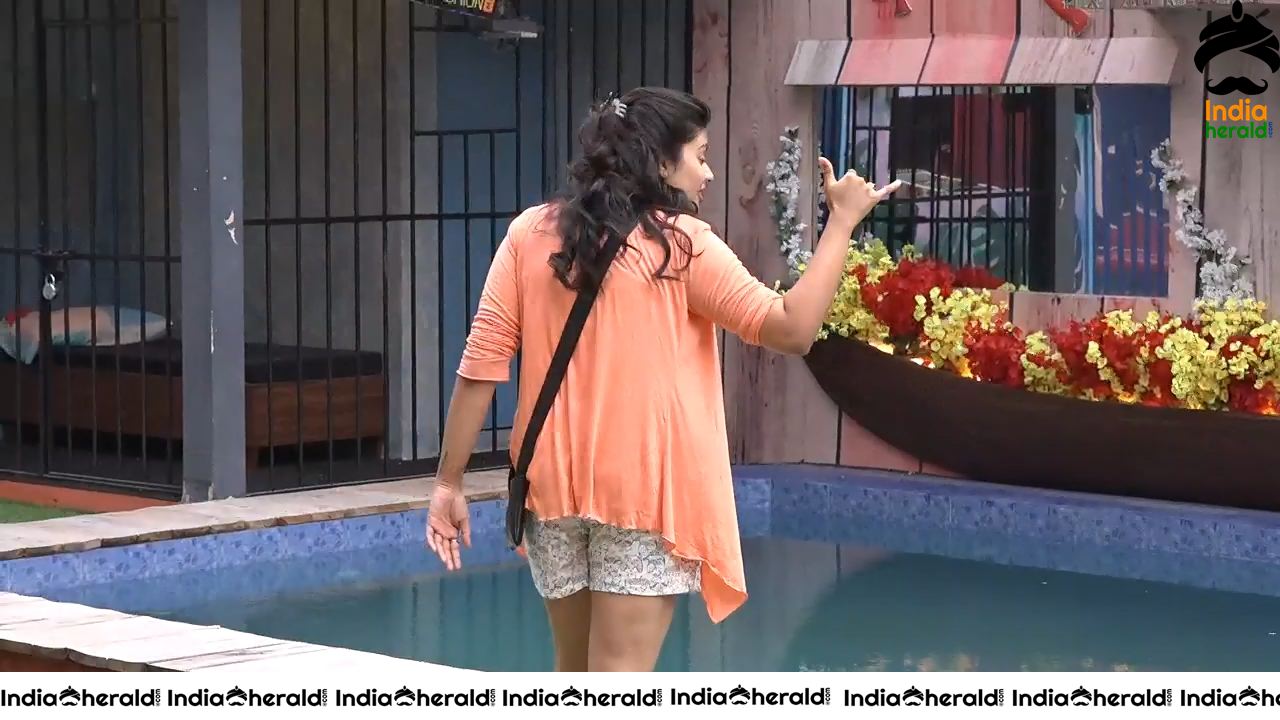 Bigg Boss Telugu Season 3 Day 64 Hot Wallpapers Set 1