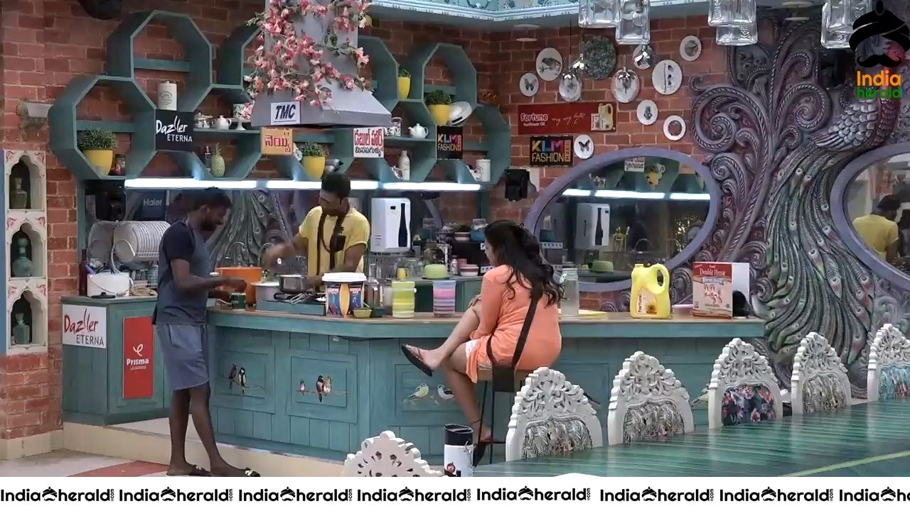 Bigg Boss Telugu Season 3 Day 64 Hot Wallpapers Set 1