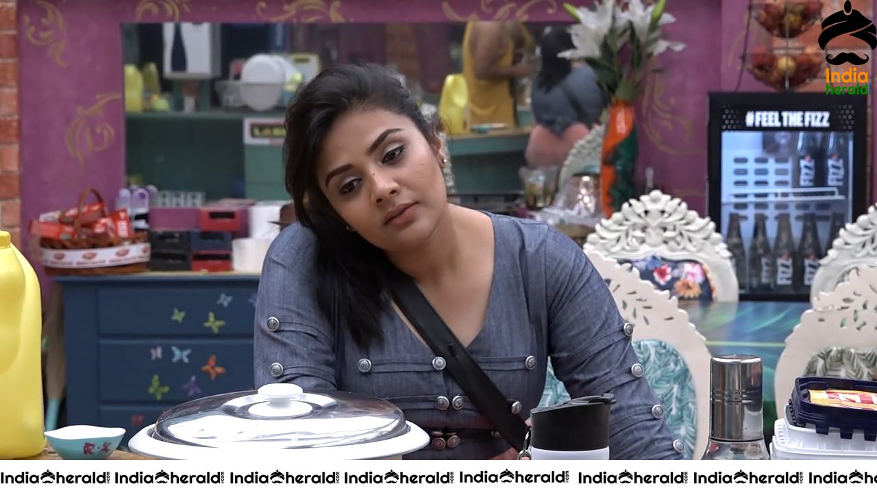 Bigg Boss Telugu Season 3 Day 64 Hot Wallpapers Set 3