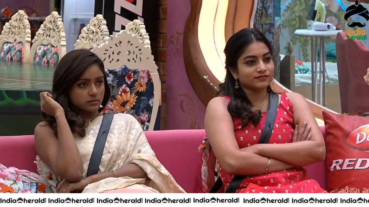 Bigg Boss Telugu Season 3 Day 64 Hot Wallpapers Set 3