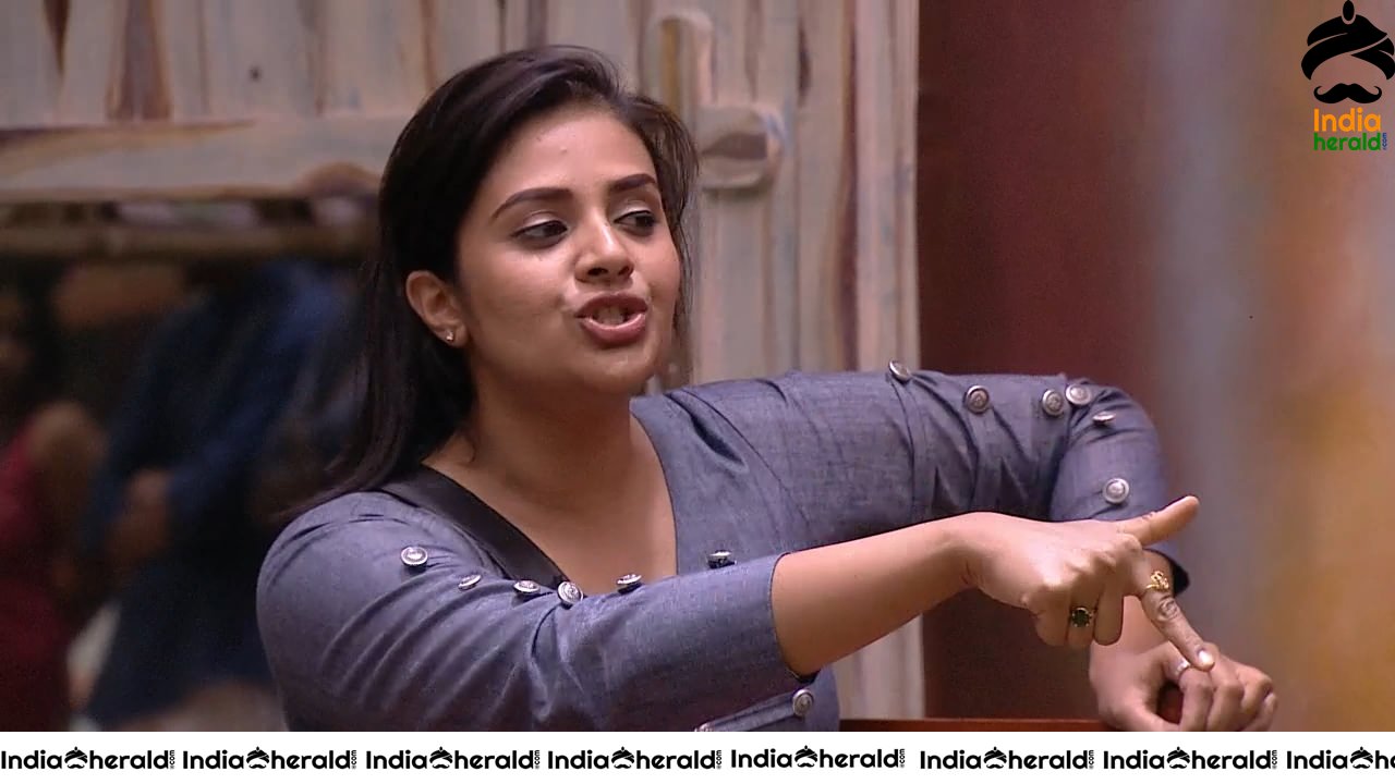 Bigg Boss Telugu Season 3 Day 64 Hot Wallpapers Set 4