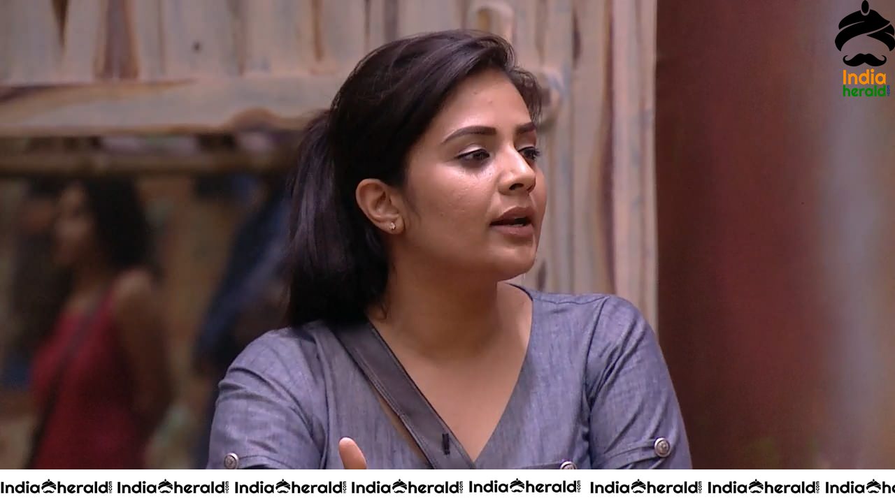 Bigg Boss Telugu Season 3 Day 64 Hot Wallpapers Set 4