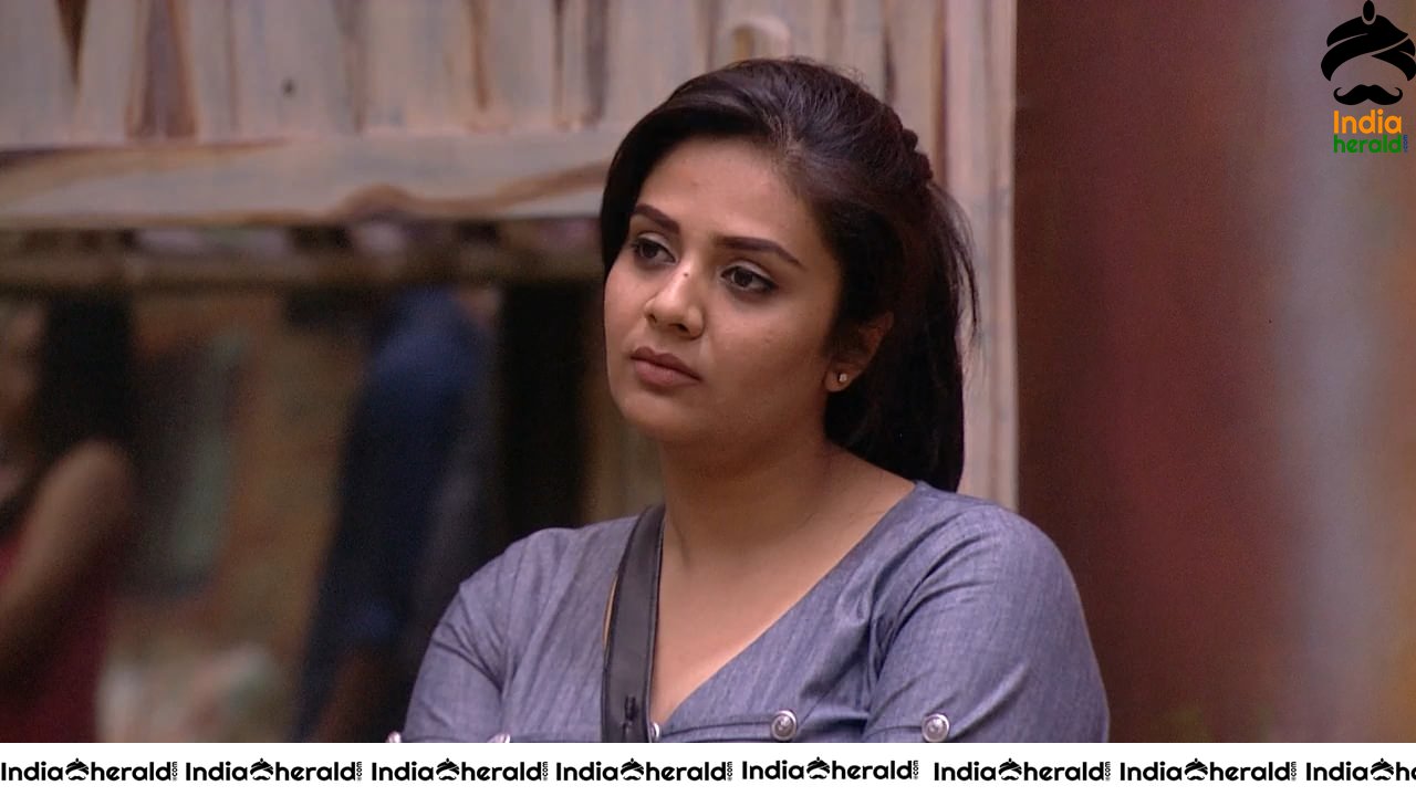 Bigg Boss Telugu Season 3 Day 64 Hot Wallpapers Set 4