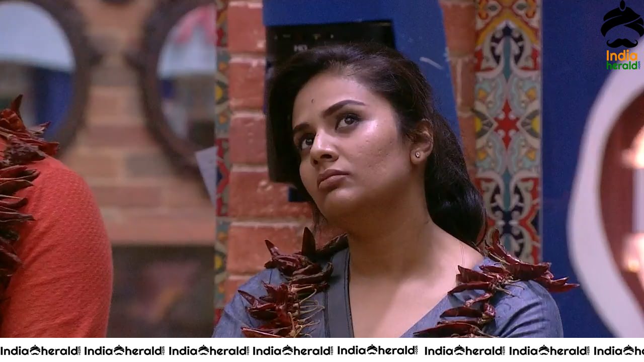 Bigg Boss Telugu Season 3 Day 64 Hot Wallpapers Set 4