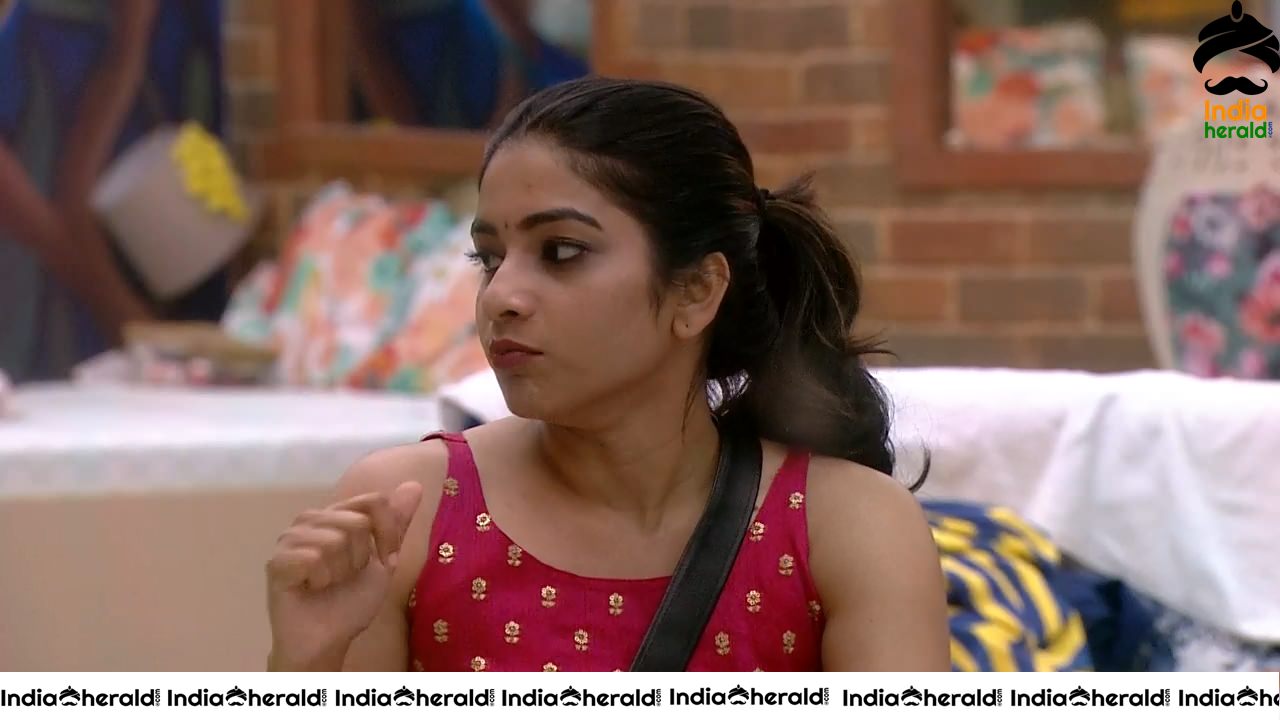 Bigg Boss Telugu Season 3 Day 65 Hot Wallpapers Set 1