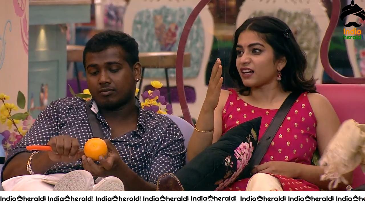 Bigg Boss Telugu Season 3 Day 65 Hot Wallpapers Set 1