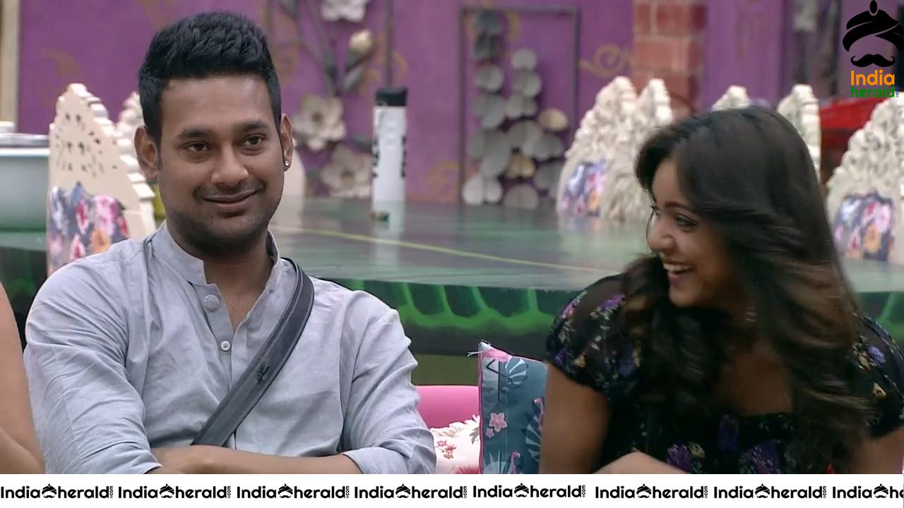 Bigg Boss Telugu Season 3 Day 65 Hot Wallpapers Set 2