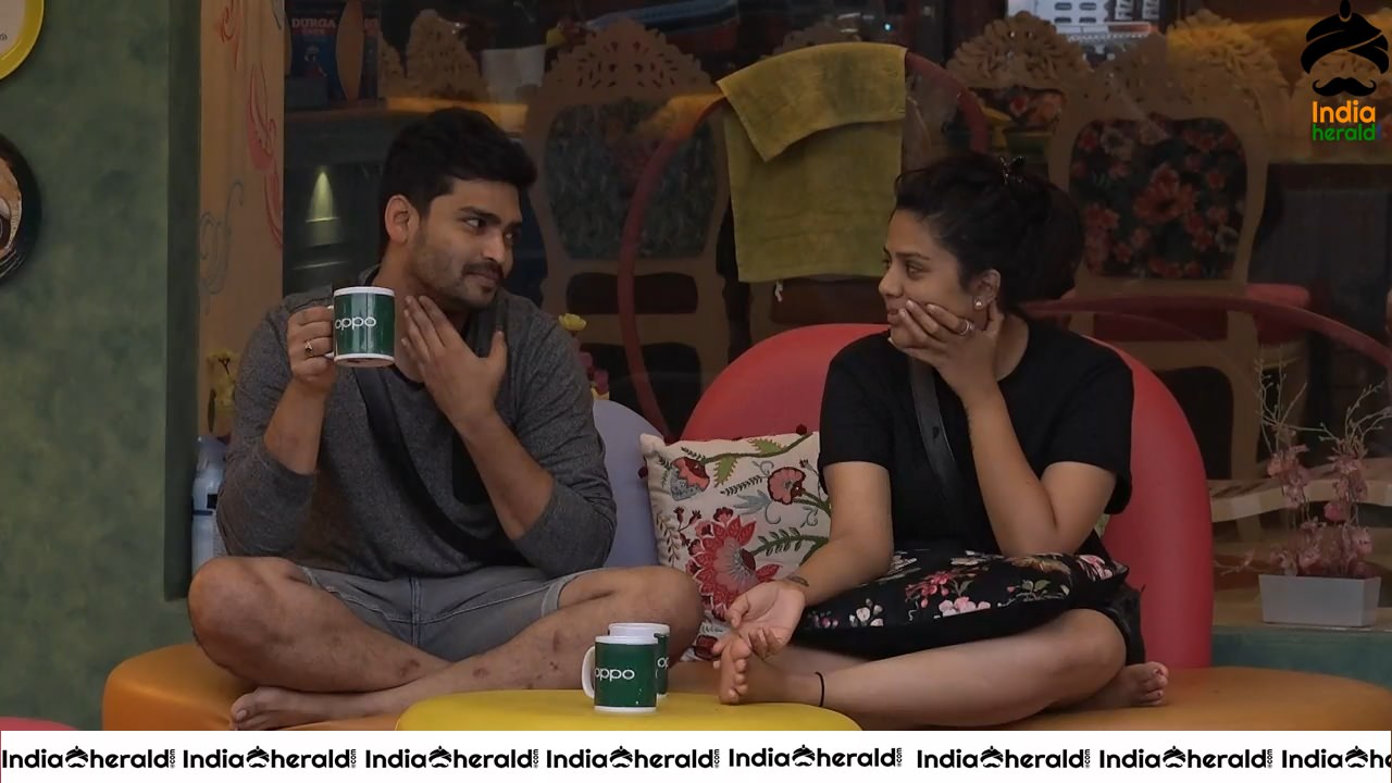 Bigg Boss Telugu Season 3 Day 66 Hot Wallpapers Set 1