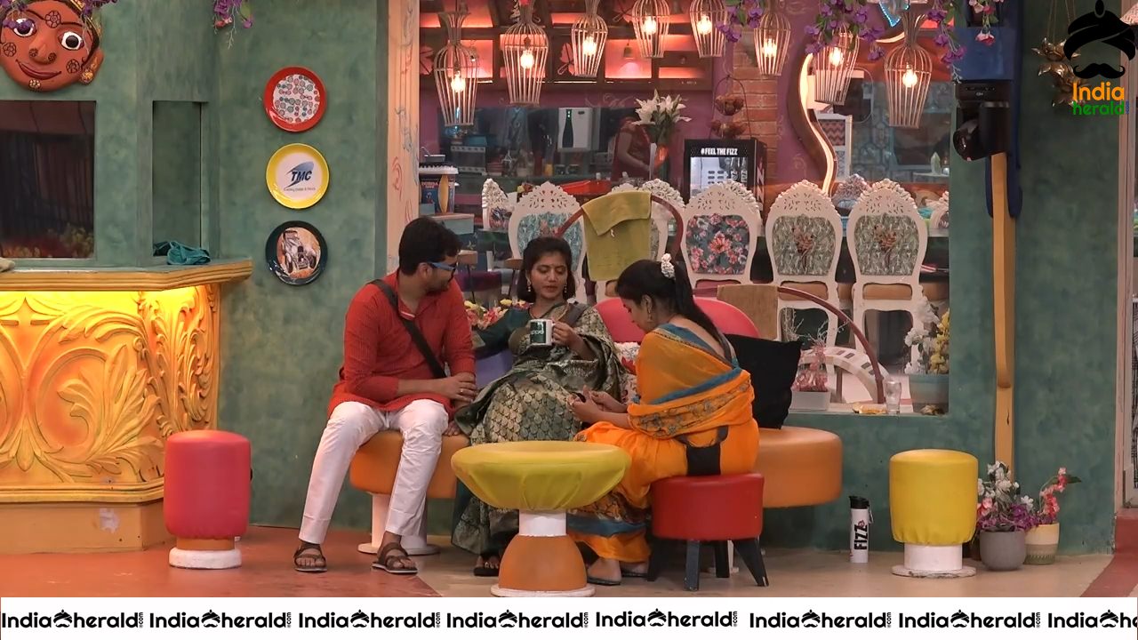 Bigg Boss Telugu Season 3 Day 66 Hot Wallpapers Set 1