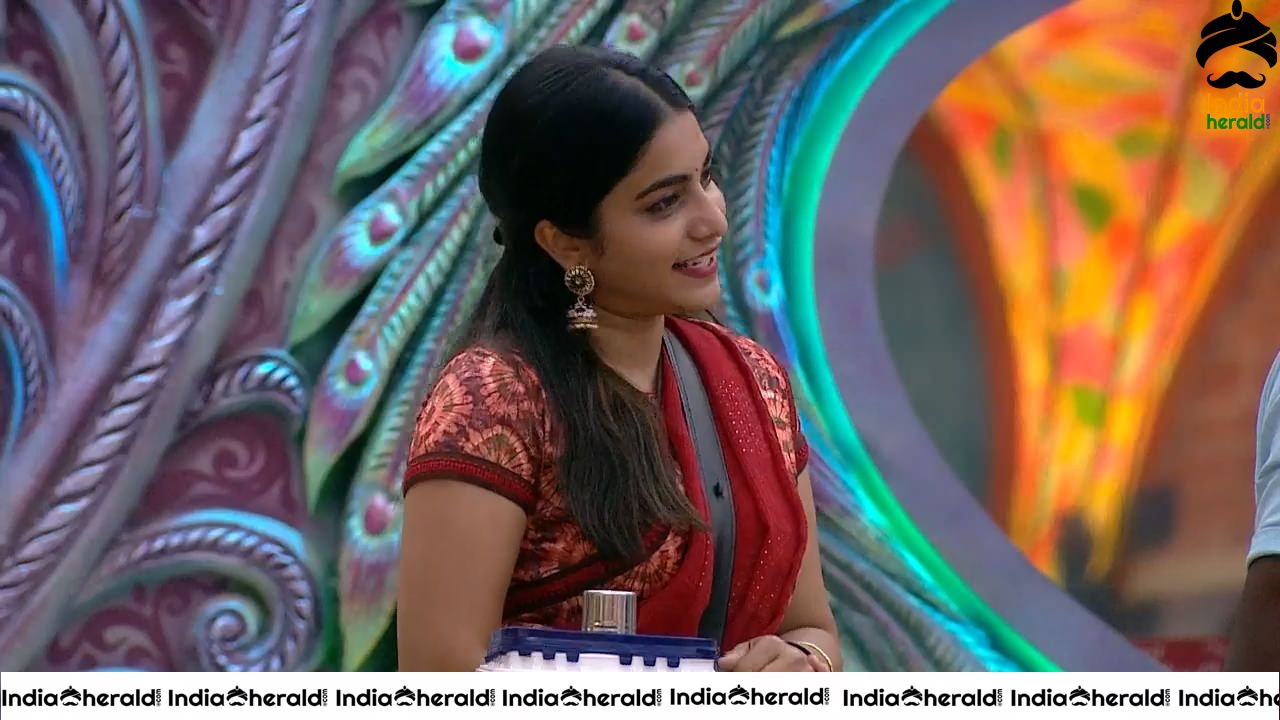 Bigg Boss Telugu Season 3 Day 66 Hot Wallpapers Set 1