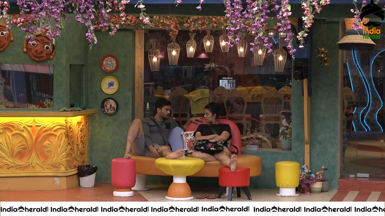 Bigg Boss Telugu Season 3 Day 66 Hot Wallpapers Set 1