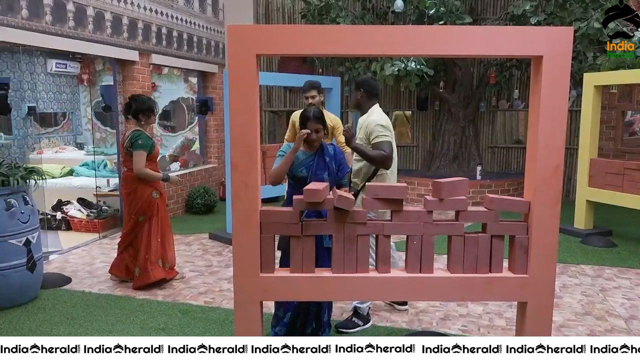 Bigg Boss Telugu Season 3 Day 67 Hot Wallpapers Set 1