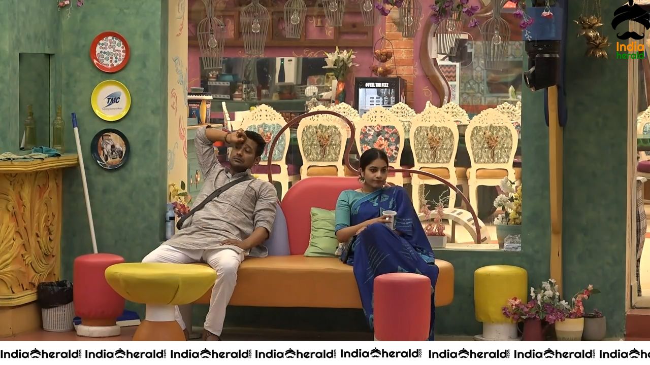 Bigg Boss Telugu Season 3 Day 67 Hot Wallpapers Set 1