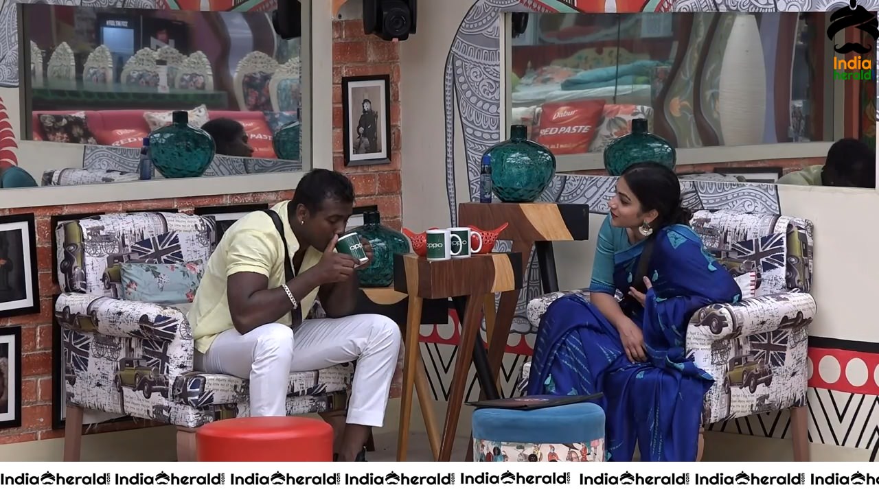 Bigg Boss Telugu Season 3 Day 67 Hot Wallpapers Set 1