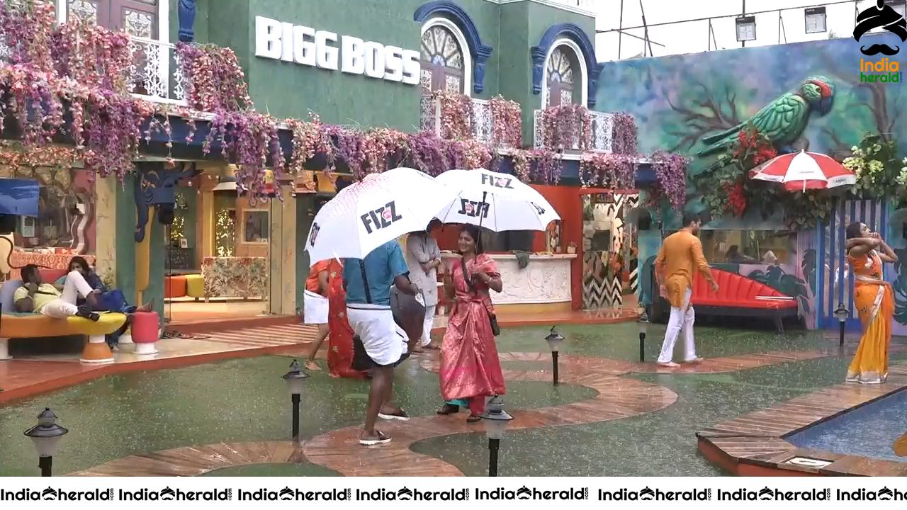 Bigg Boss Telugu Season 3 Day 67 Hot Wallpapers Set 2