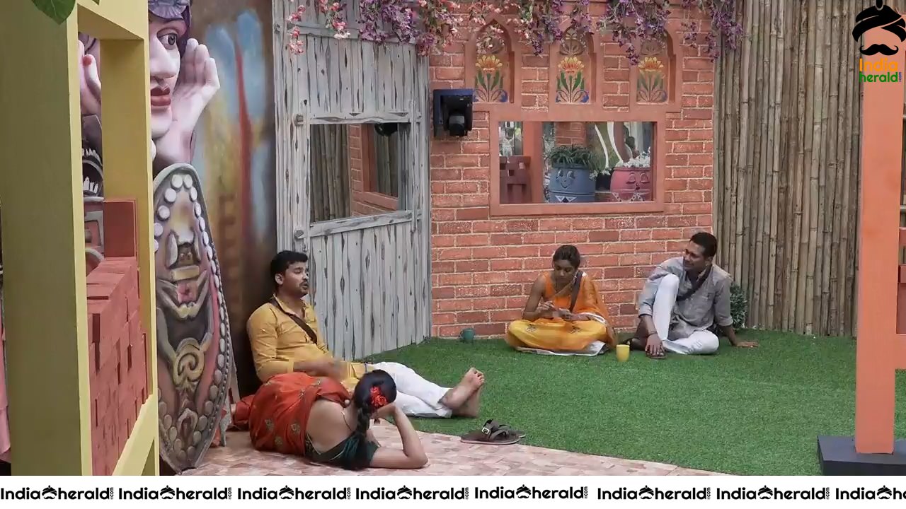 Bigg Boss Telugu Season 3 Day 67 Hot Wallpapers Set 2