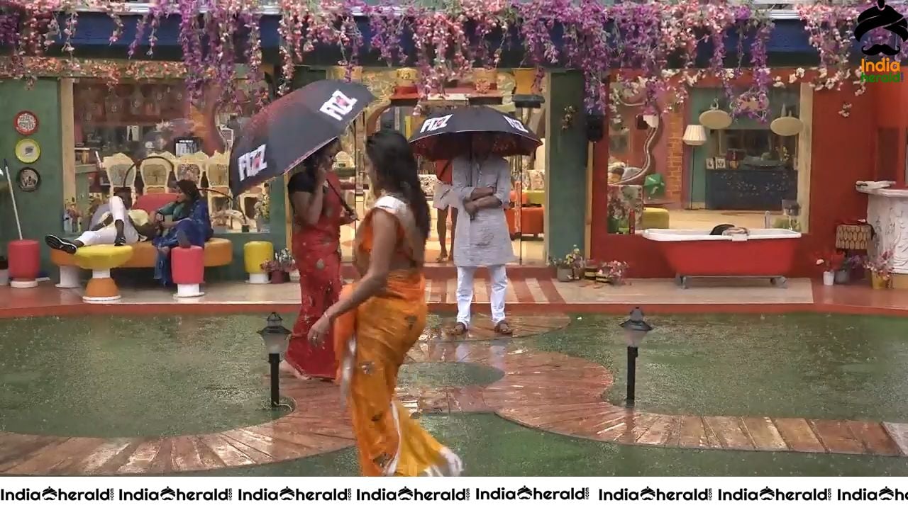 Bigg Boss Telugu Season 3 Day 67 Hot Wallpapers Set 2
