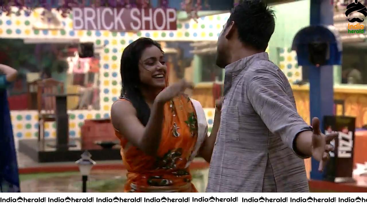 Bigg Boss Telugu Season 3 Day 67 Hot Wallpapers Set 2