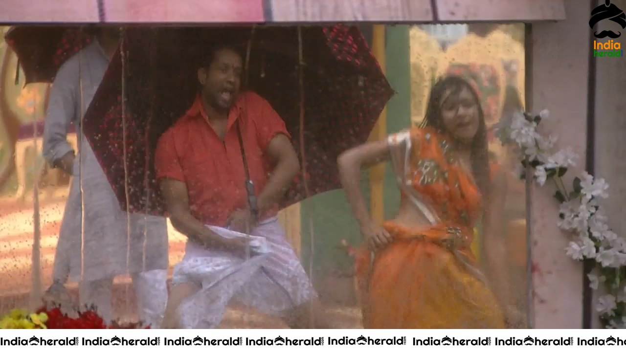 Bigg Boss Telugu Season 3 Day 67 Hot Wallpapers Set 2