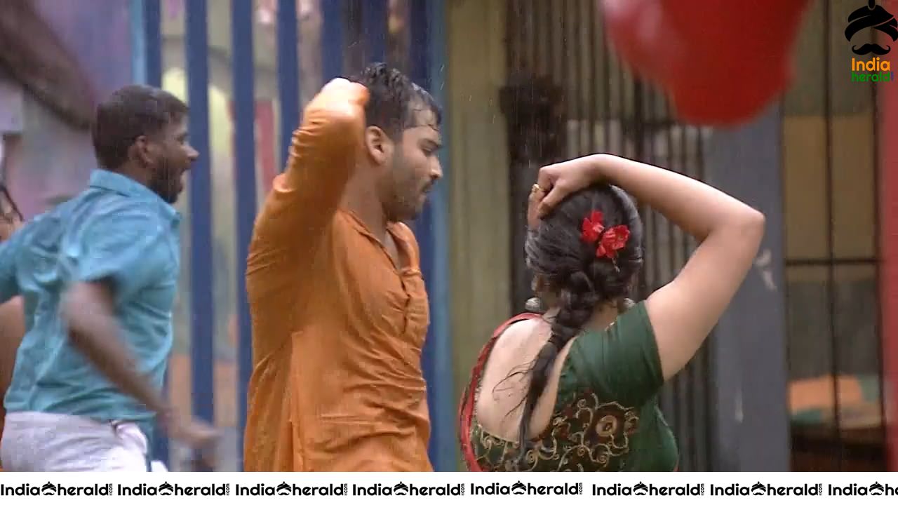 Bigg Boss Telugu Season 3 Day 67 Hot Wallpapers Set 2