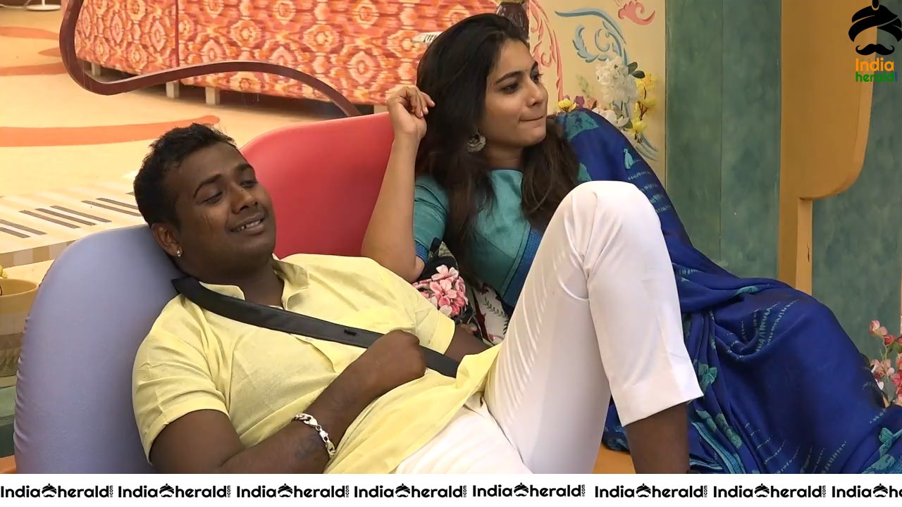 Bigg Boss Telugu Season 3 Day 67 Hot Wallpapers Set 2
