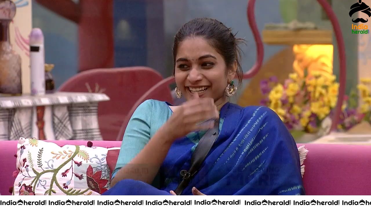 Bigg Boss Telugu Season 3 Day 67 Hot Wallpapers Set 3