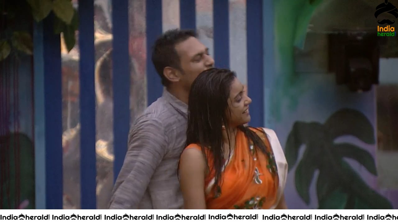 Bigg Boss Telugu Season 3 Day 67 Hot Wallpapers Set 3