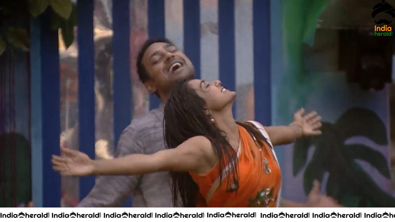 Bigg Boss Telugu Season 3 Day 67 Hot Wallpapers Set 3