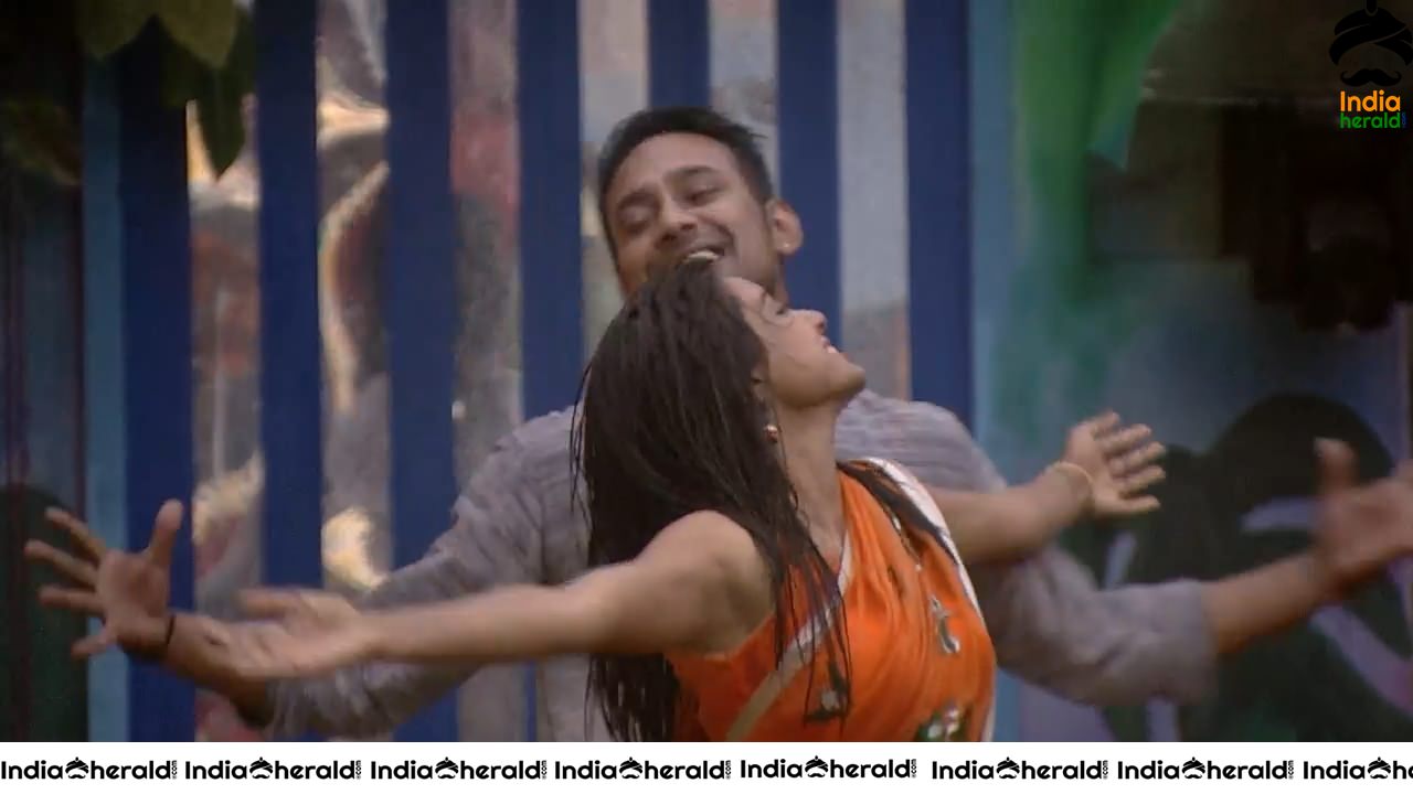 Bigg Boss Telugu Season 3 Day 67 Hot Wallpapers Set 3