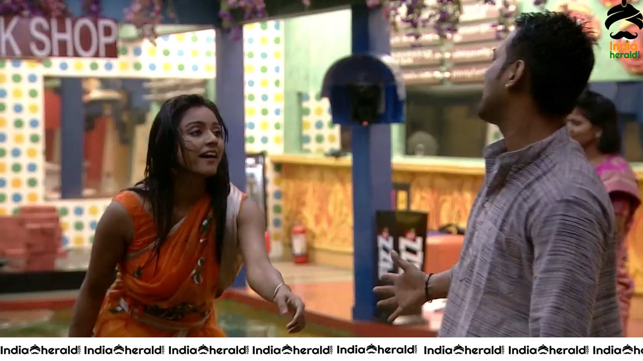 Bigg Boss Telugu Season 3 Day 67 Hot Wallpapers Set 3