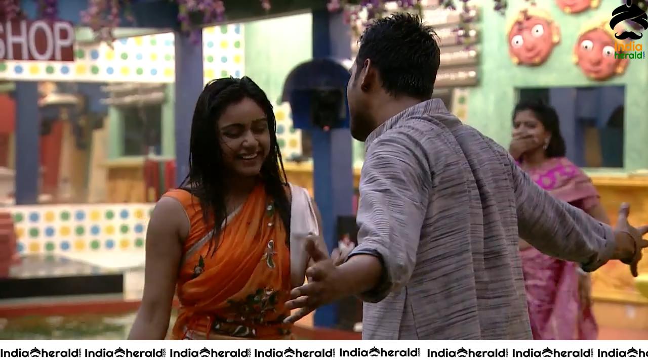 Bigg Boss Telugu Season 3 Day 67 Hot Wallpapers Set 3