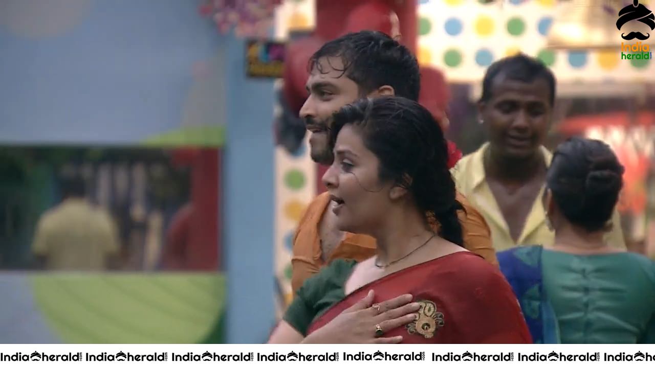 Bigg Boss Telugu Season 3 Day 67 Hot Wallpapers Set 3