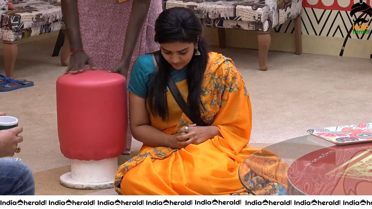 Bigg Boss Telugu Season 3 Day 67 Hot Wallpapers Set 3