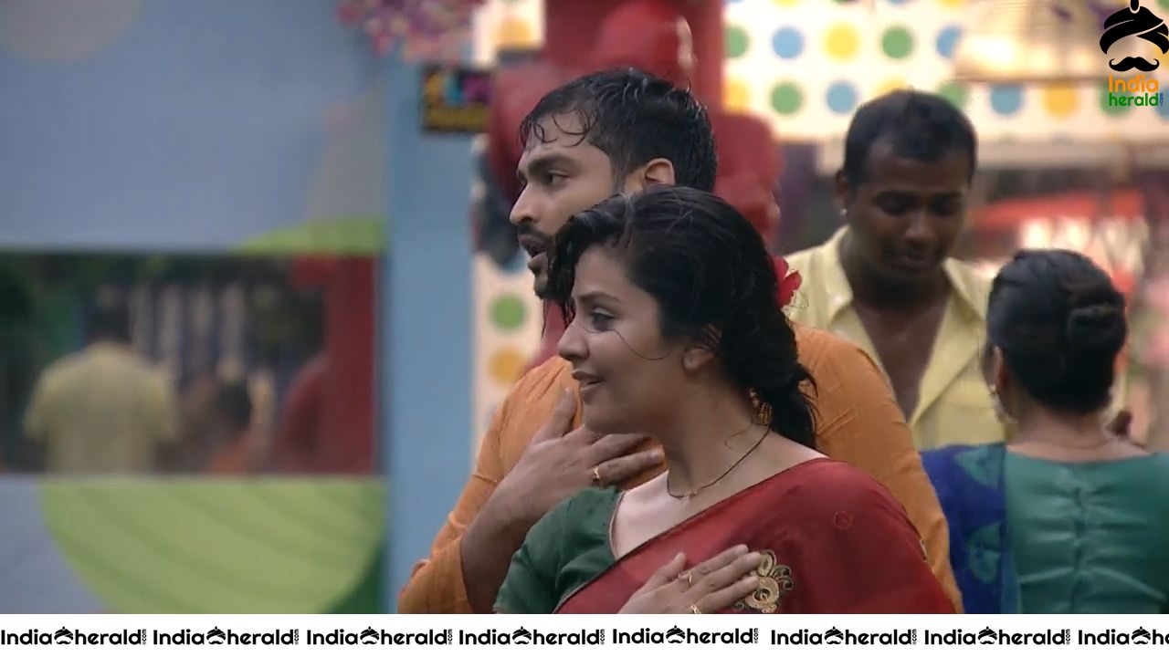 Bigg Boss Telugu Season 3 Day 67 Hot Wallpapers Set 3