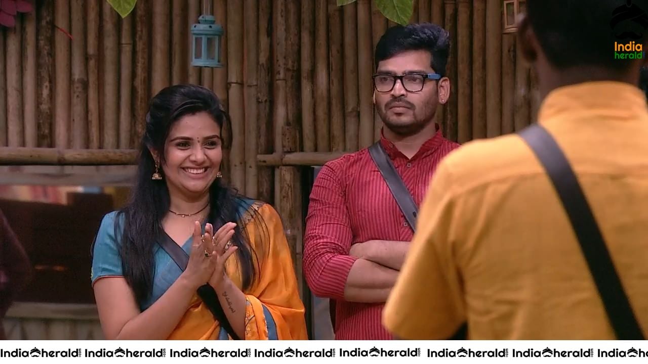 Bigg Boss Telugu Season 3 Day 67 Hot Wallpapers Set 3
