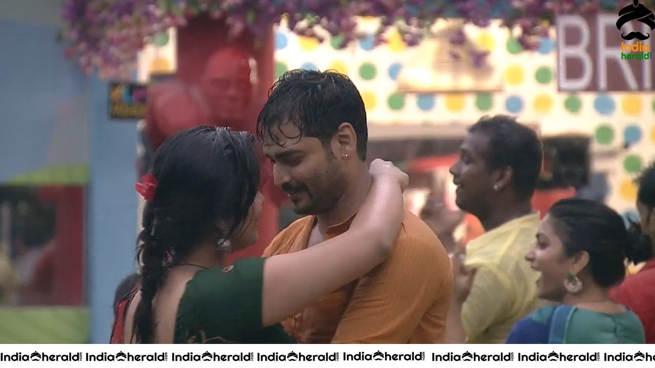 Bigg Boss Telugu Season 3 Day 67 Hot Wallpapers Set 3