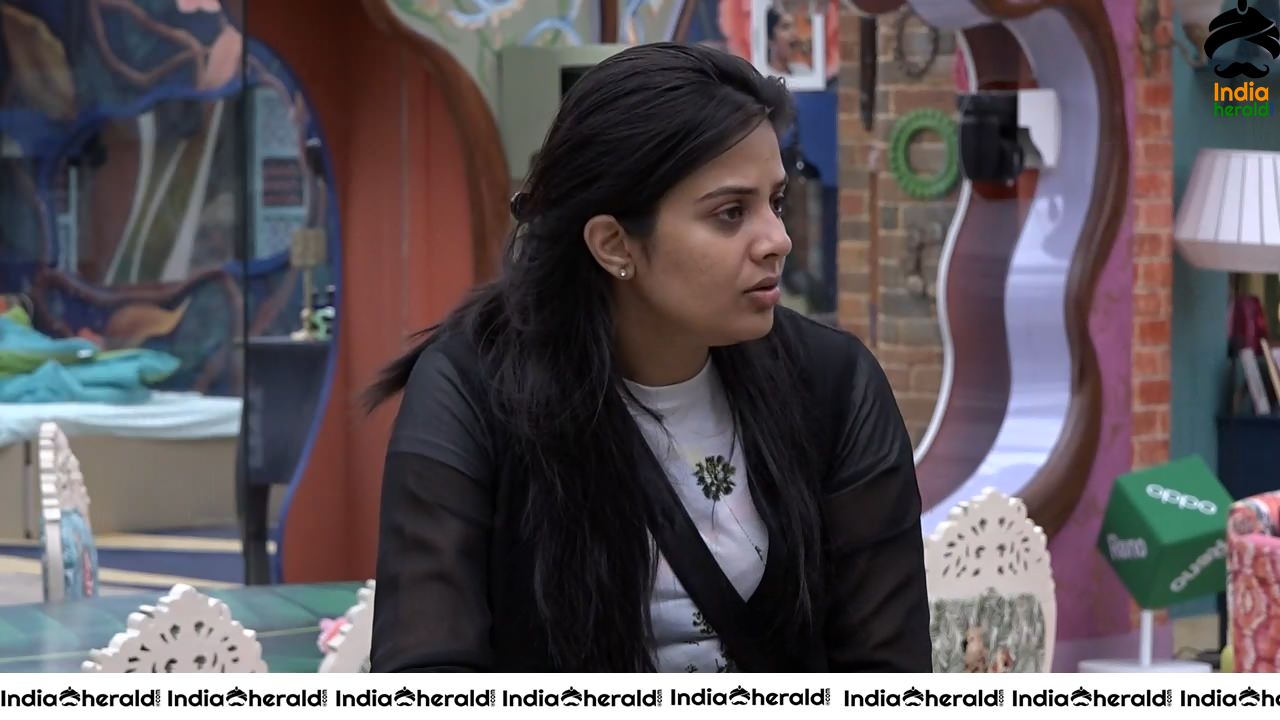 Bigg Boss Telugu Season 3 Day 67 Hot Wallpapers Set 4