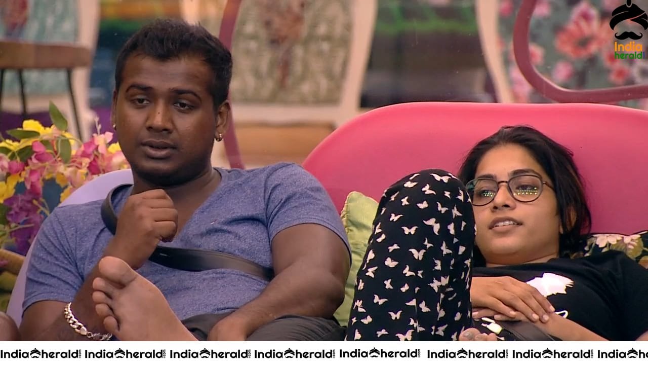 Bigg Boss Telugu Season 3 Day 67 Hot Wallpapers Set 4