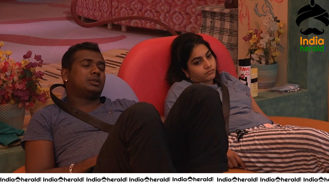 Bigg Boss Telugu Season 3 Day 68 Hot Wallpapers Set 1