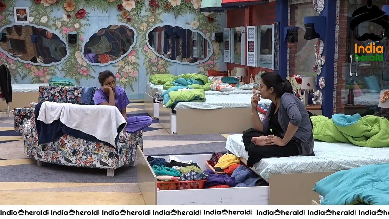 Bigg Boss Telugu Season 3 Day 68 Hot Wallpapers Set 2