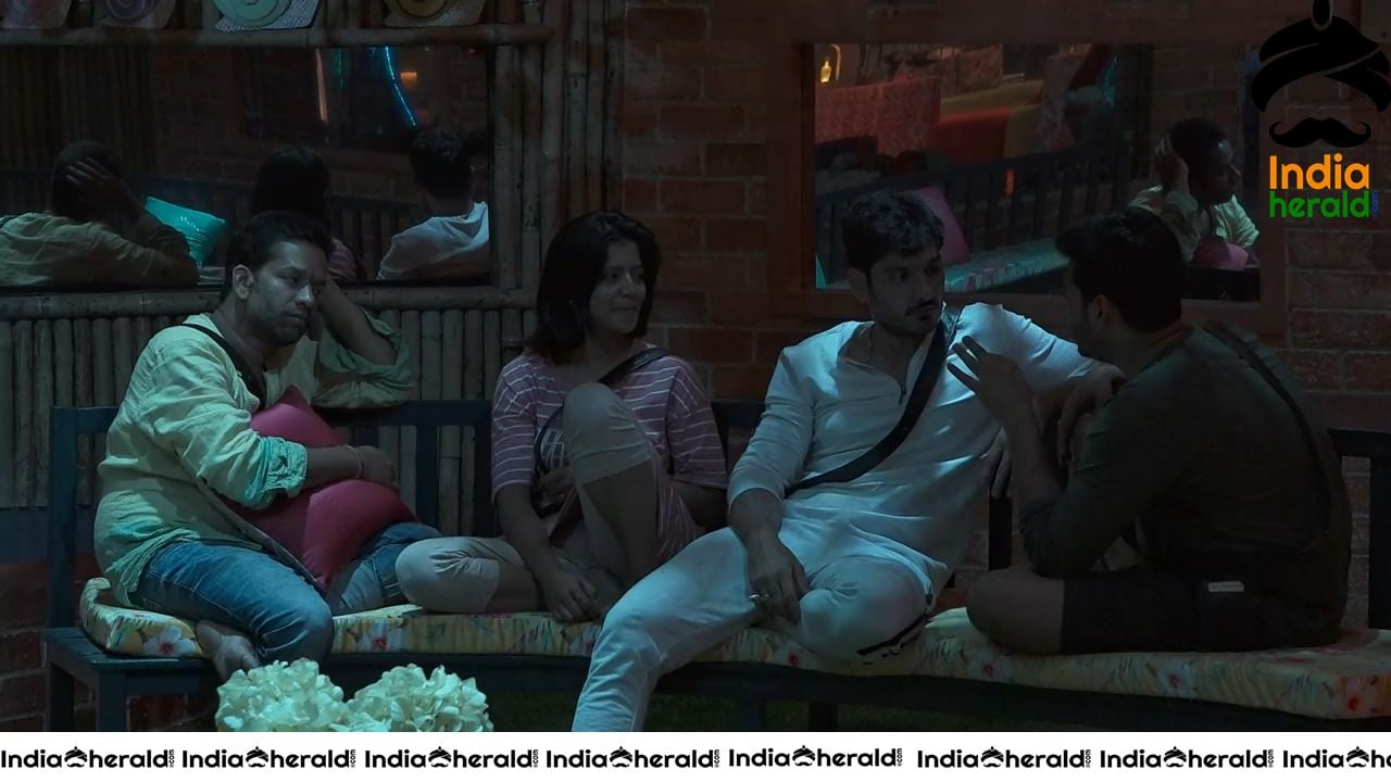 Bigg Boss Telugu Season 3 Day 68 Hot Wallpapers Set 2